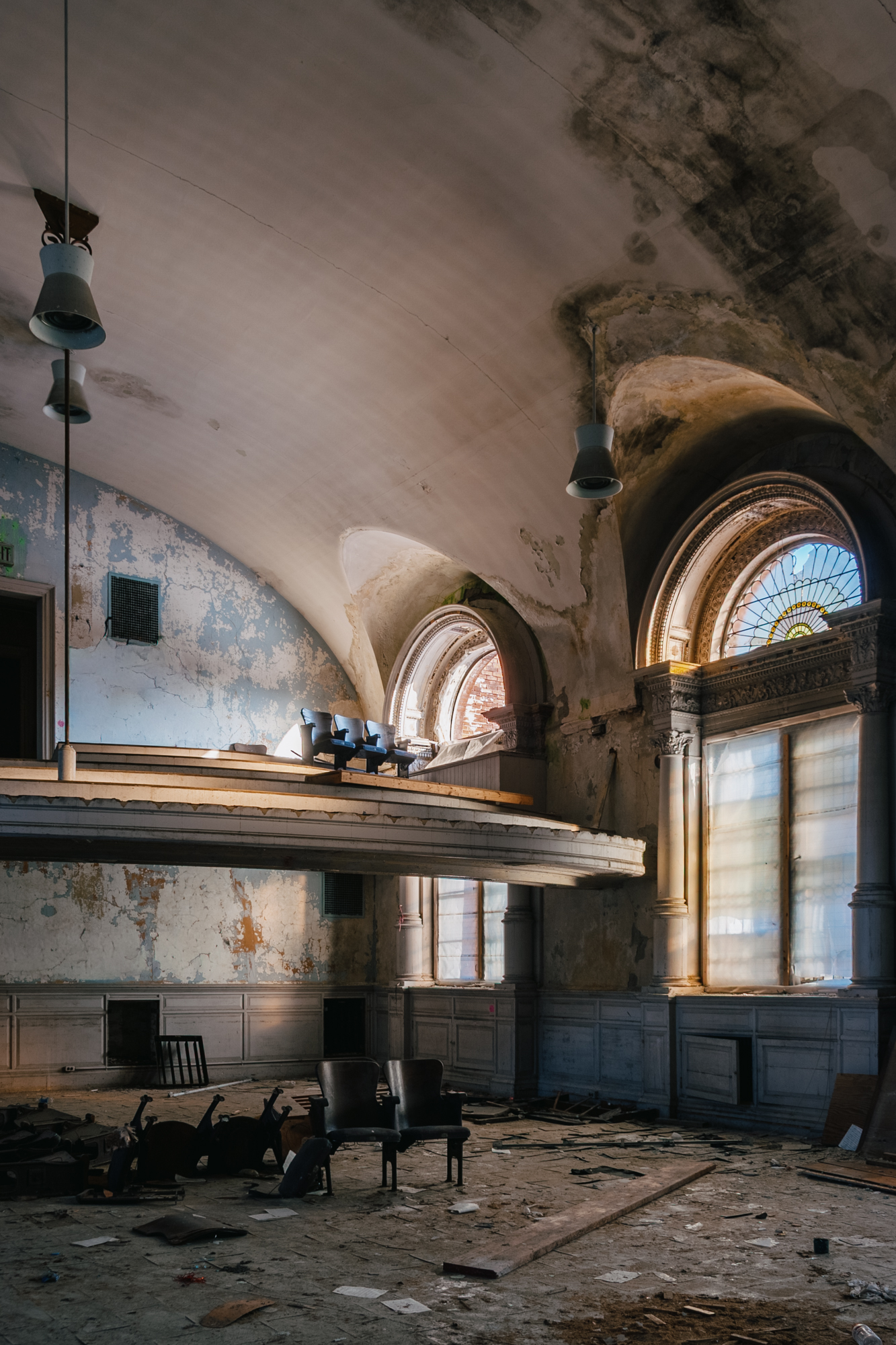 Northampton State Hospital – January 28, 2006