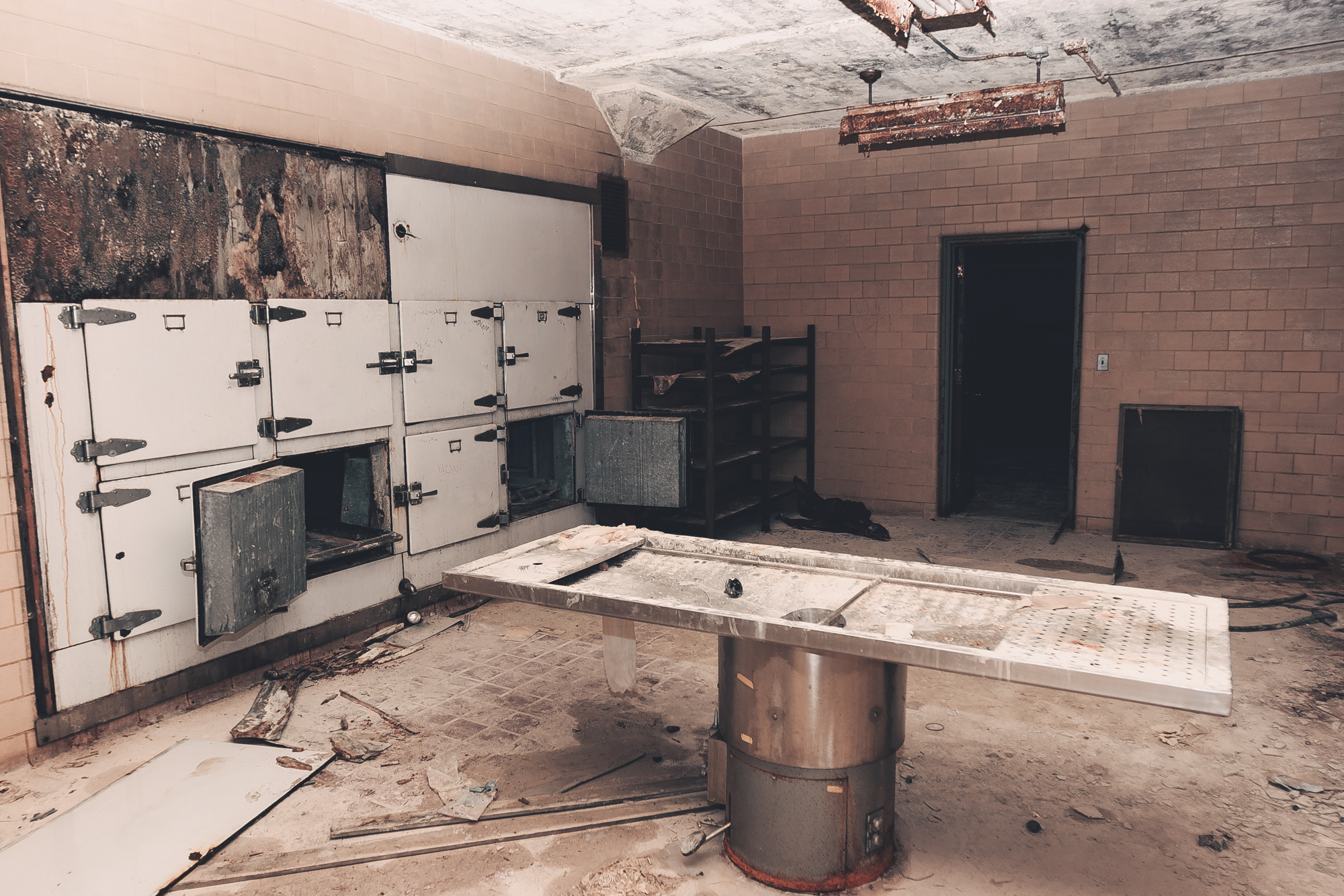 Northampton State Hospital – March 11, 2006