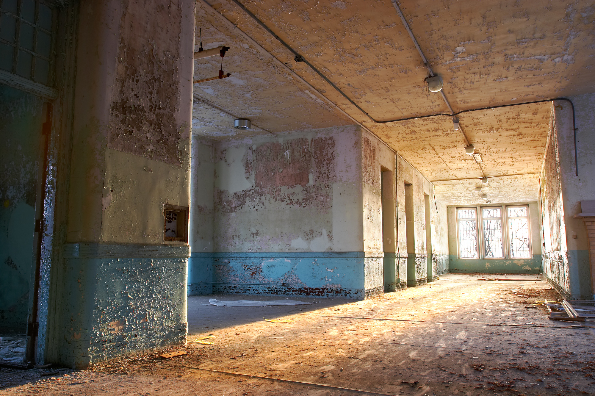 Northampton State Hospital – April 2, 2006