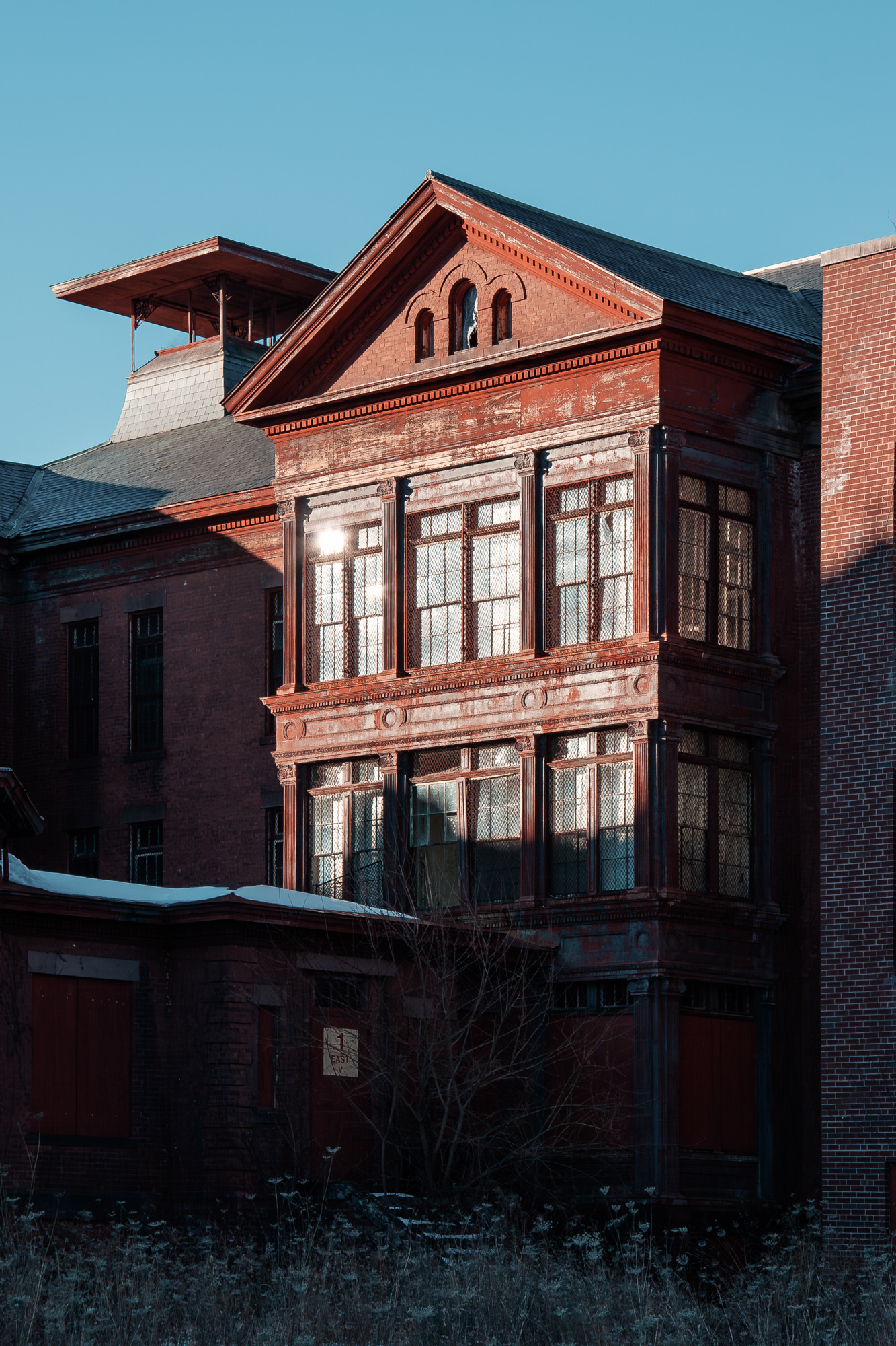 Northampton State Hospital – December 27, 2005