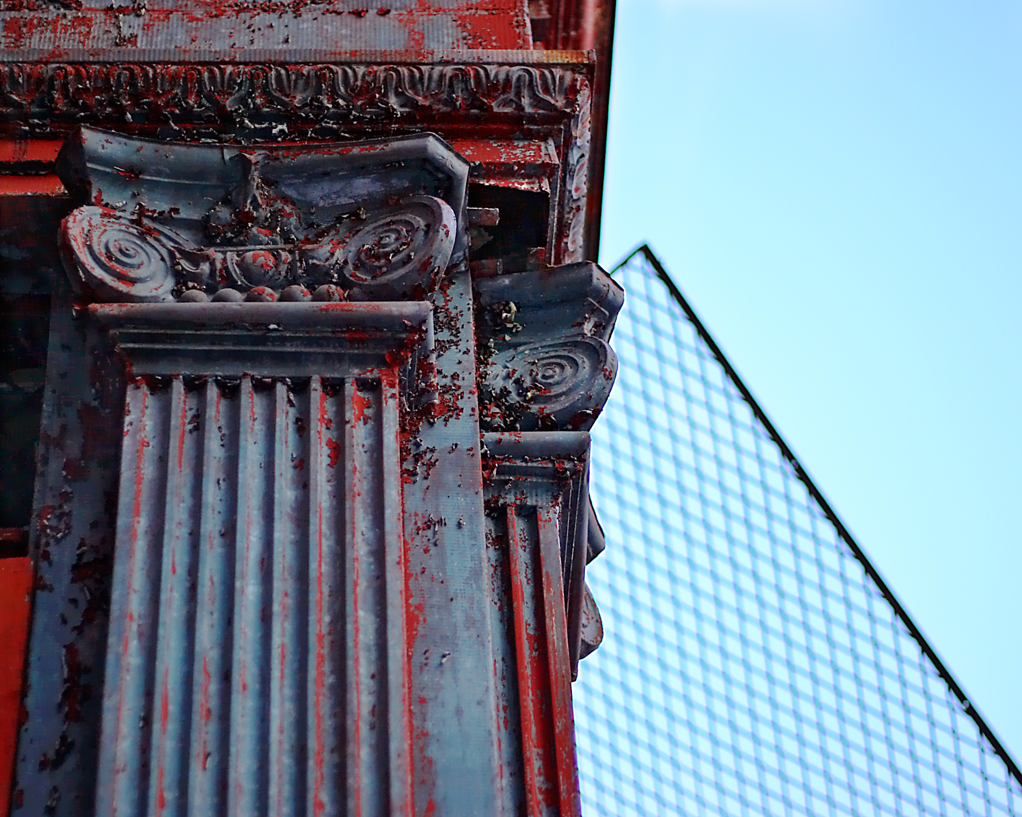 Northampton State Hospital main building north wing (north infirmary).