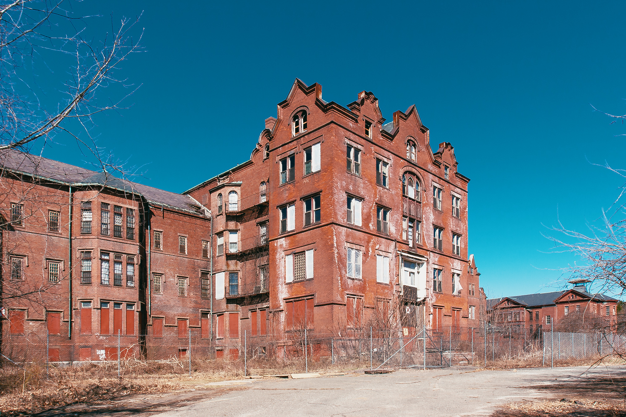 Northampton State Hospital