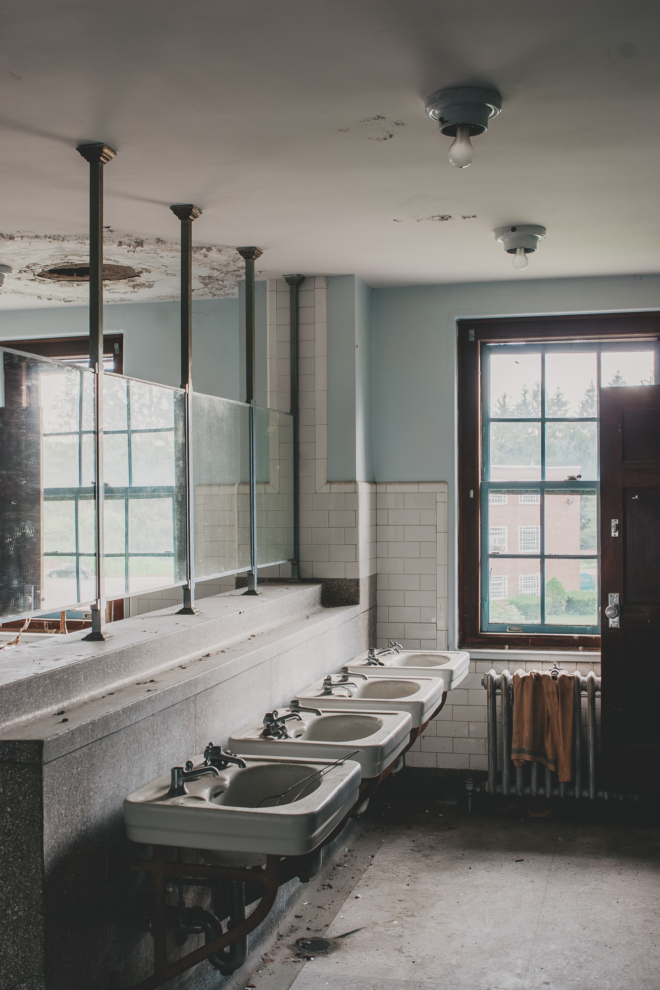 Northampton State Hospital Memorial Complex – June 29, 2008