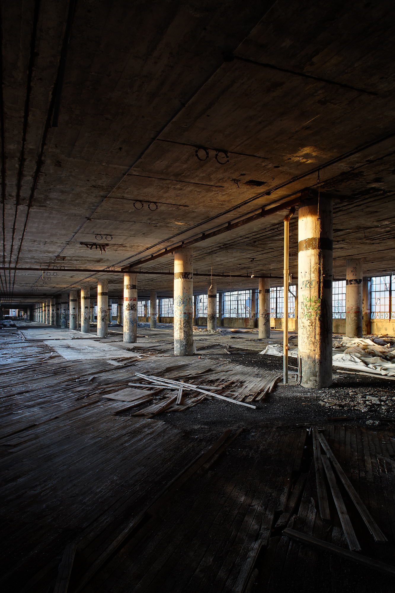 Packard Plant