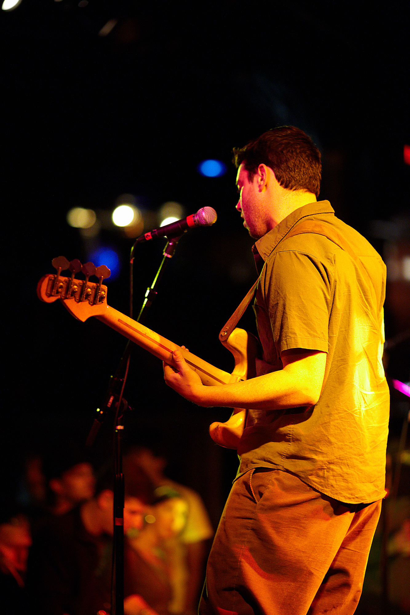 Giant Panda Guerilla Dub Squad at the Paradise Rock Club in Boston, MA.