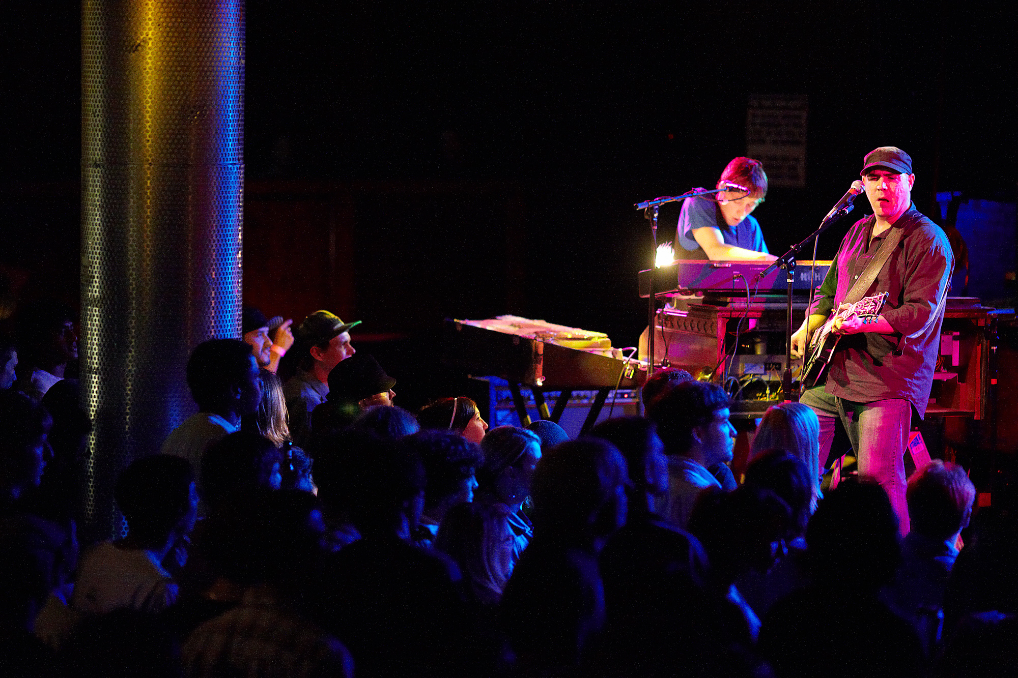 Giant Panda Guerilla Dub Squad at the Paradise Rock Club in Boston, MA.