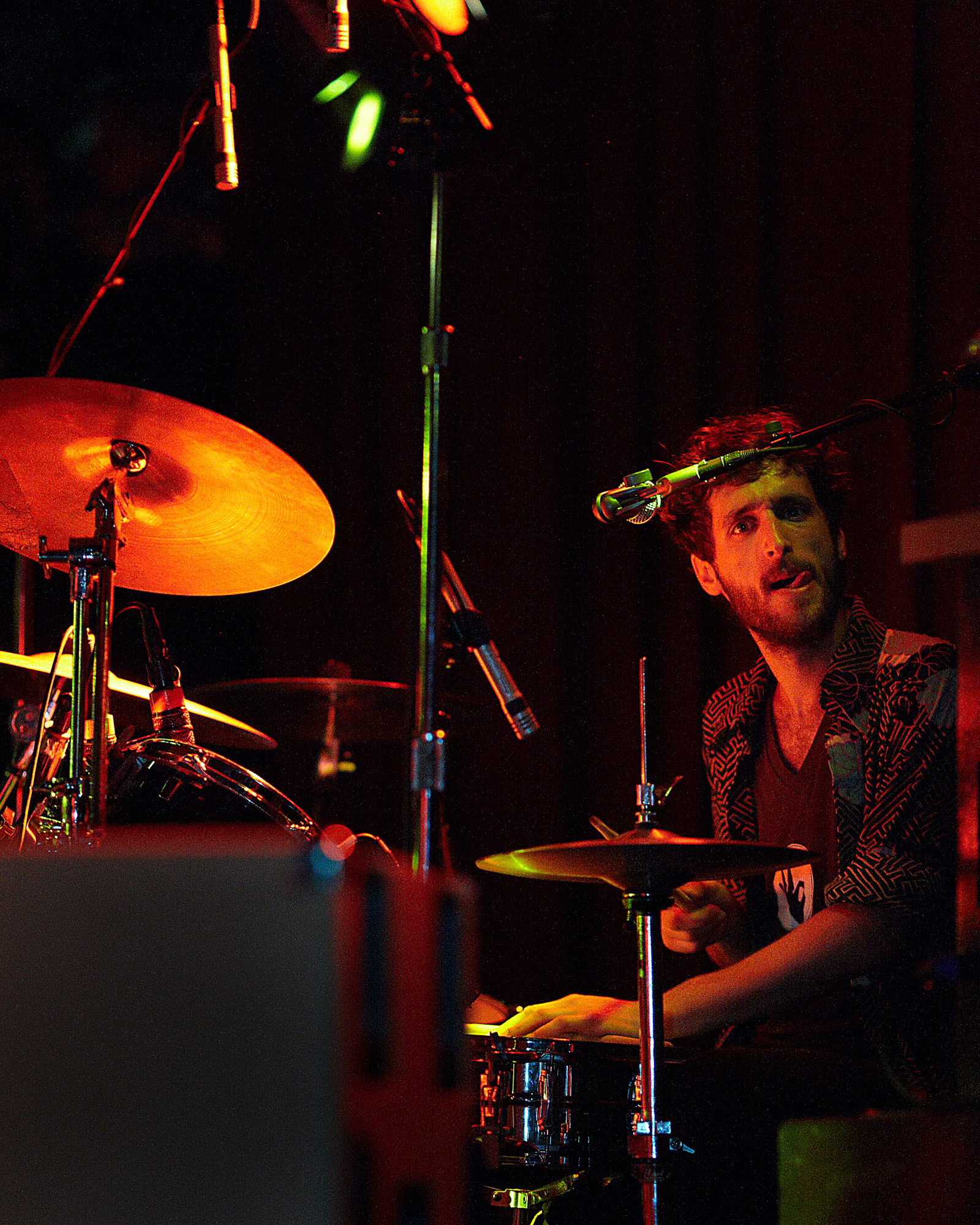 Giant Panda Guerilla Dub Squad at the Paradise Rock Club in Boston, MA.
