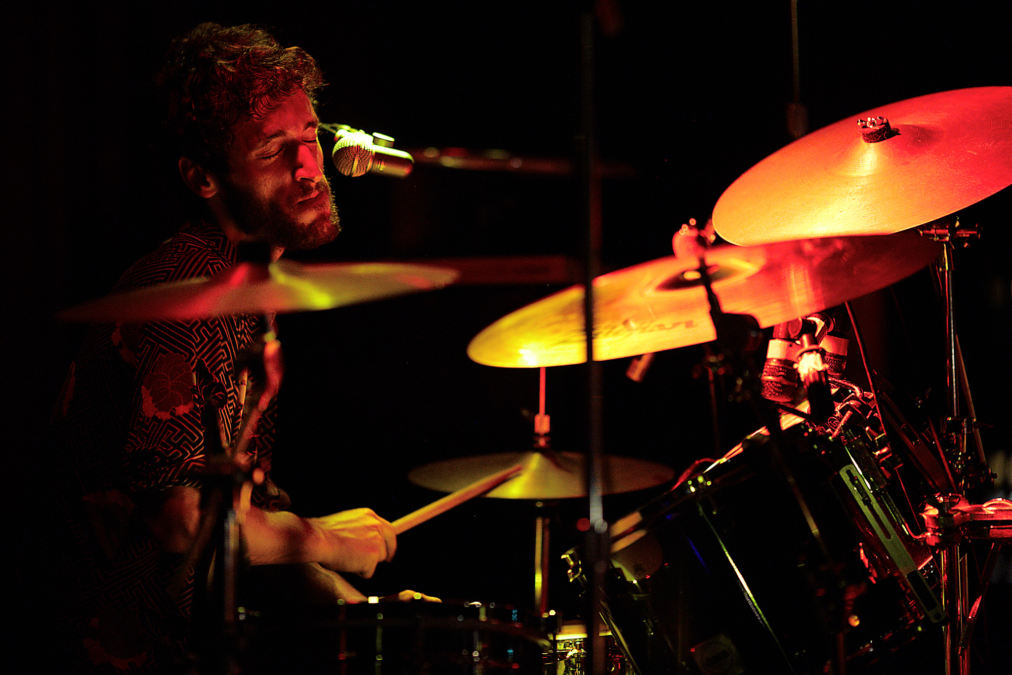 Giant Panda Guerilla Dub Squad at the Paradise Rock Club in Boston, MA.