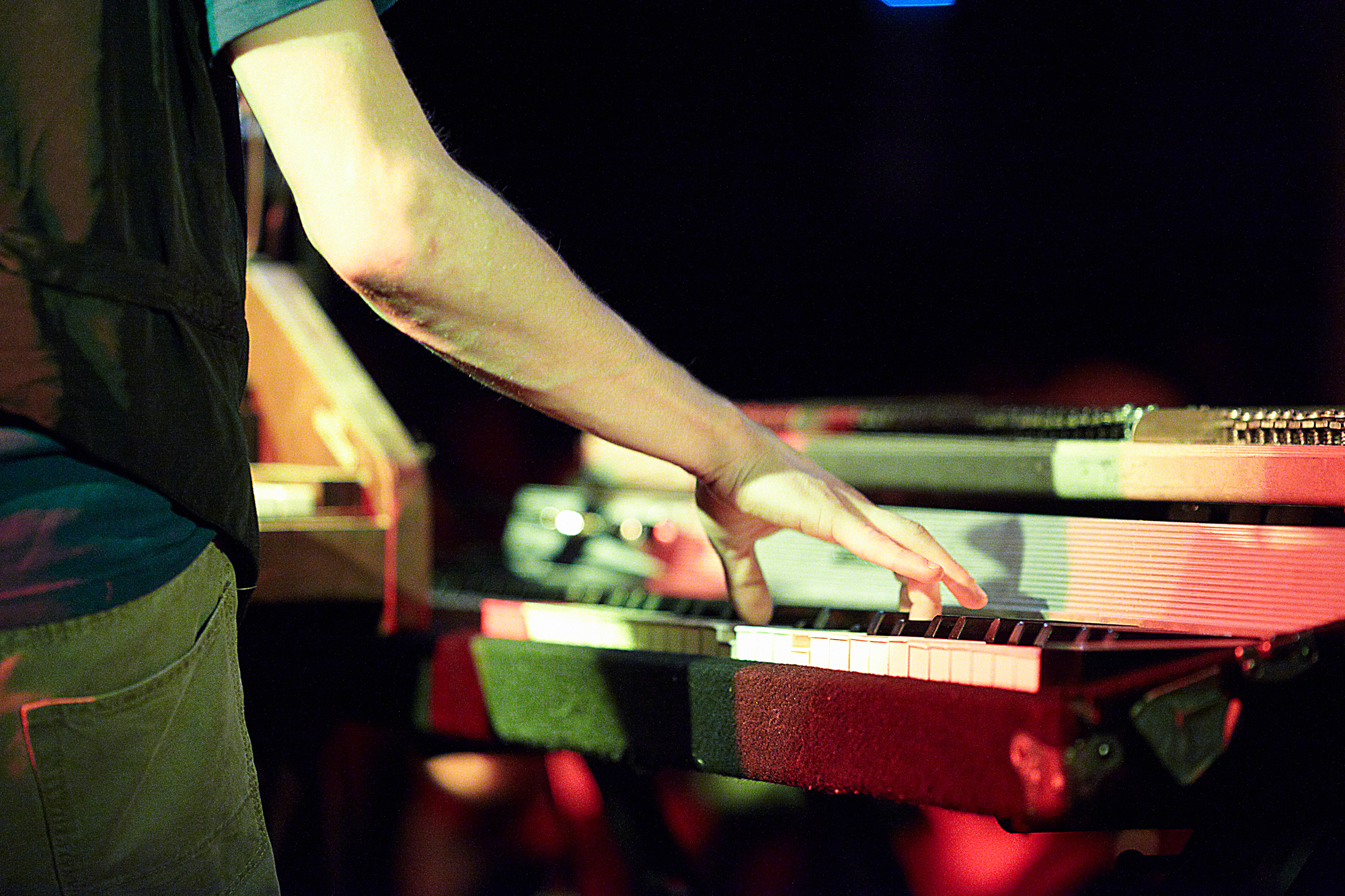 Giant Panda Guerilla Dub Squad at the Paradise Rock Club in Boston, MA.
