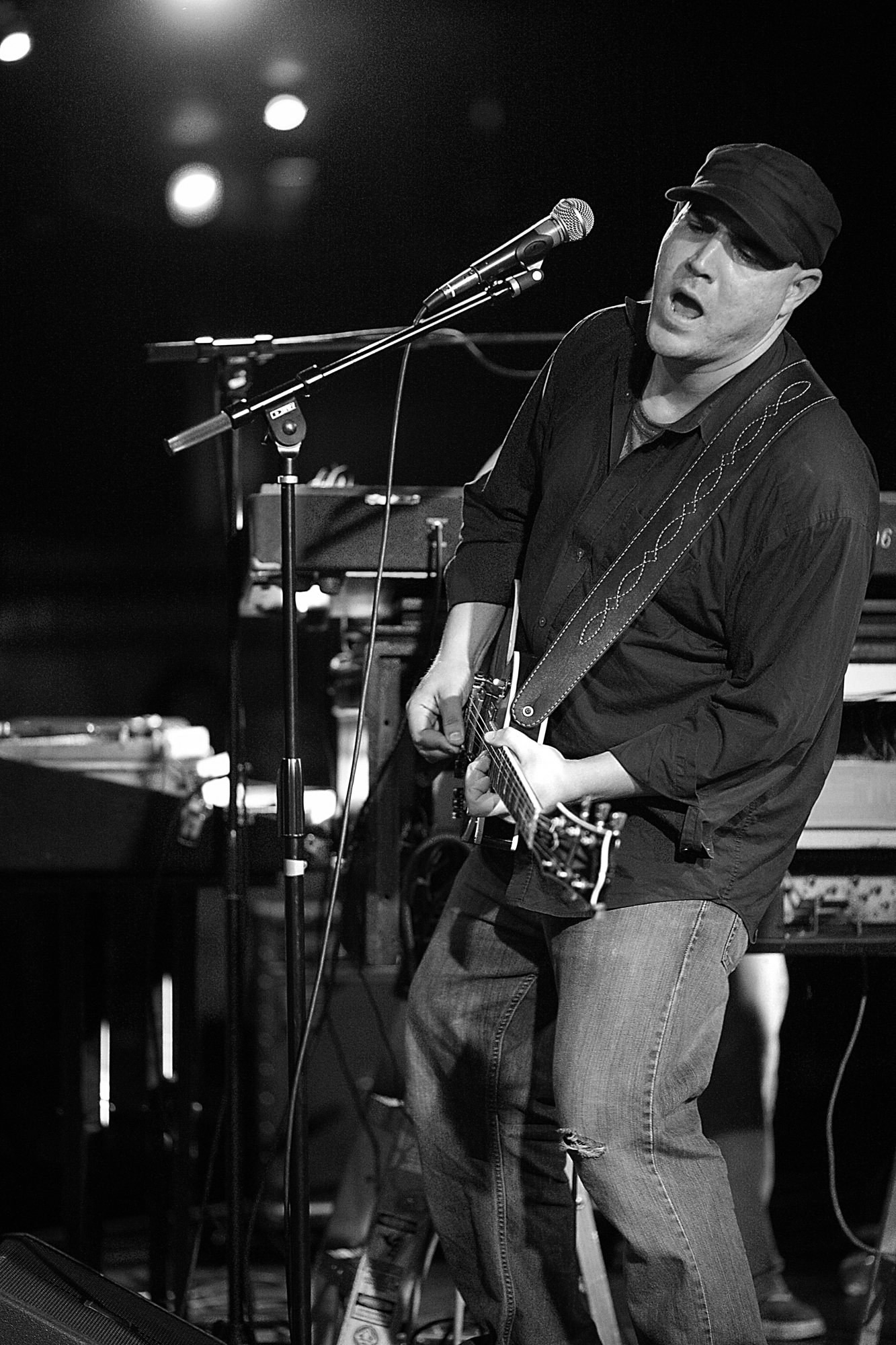 Giant Panda Guerilla Dub Squad at the Paradise Rock Club in Boston, MA.
