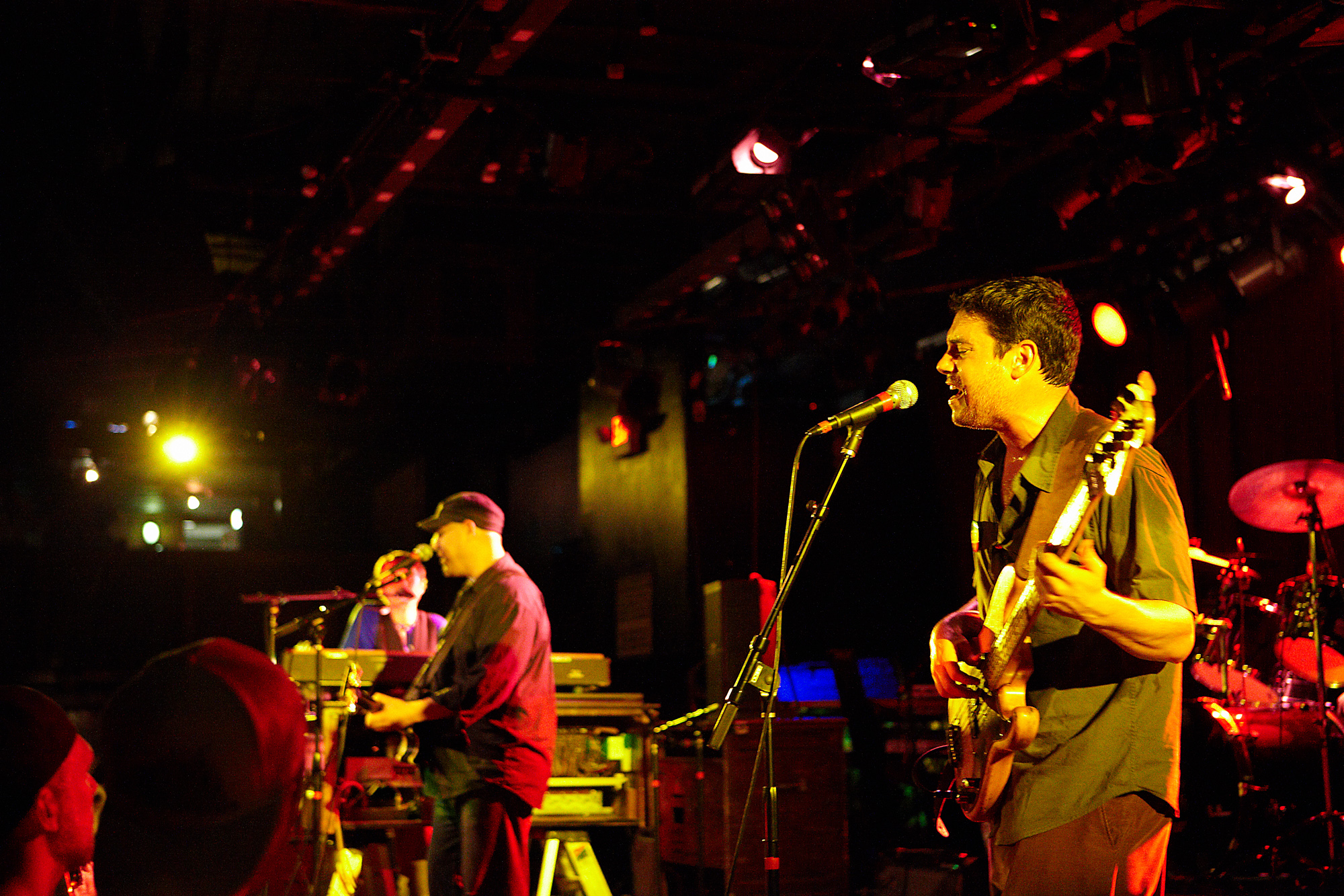 Giant Panda Guerilla Dub Squad at the Paradise Rock Club in Boston, MA.