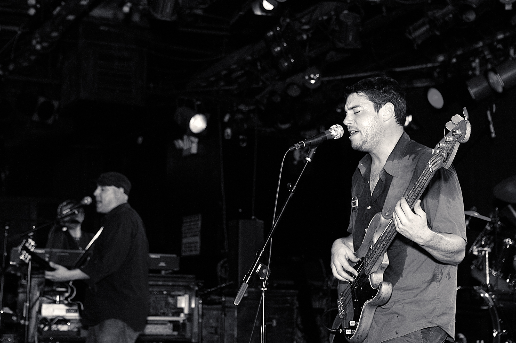 Giant Panda Guerilla Dub Squad at the Paradise Rock Club in Boston, MA.