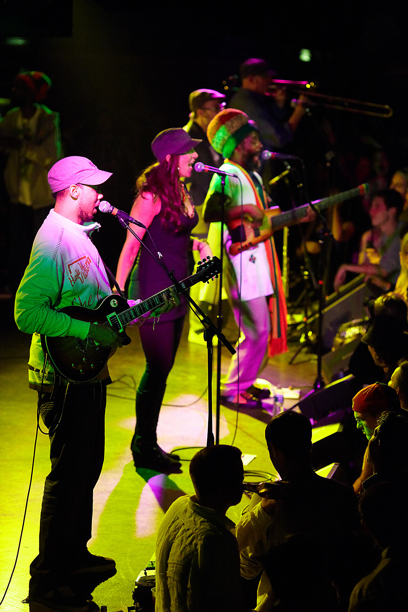 Easy Star Allstars at the Paradise Rock Club in Boston, MA.
