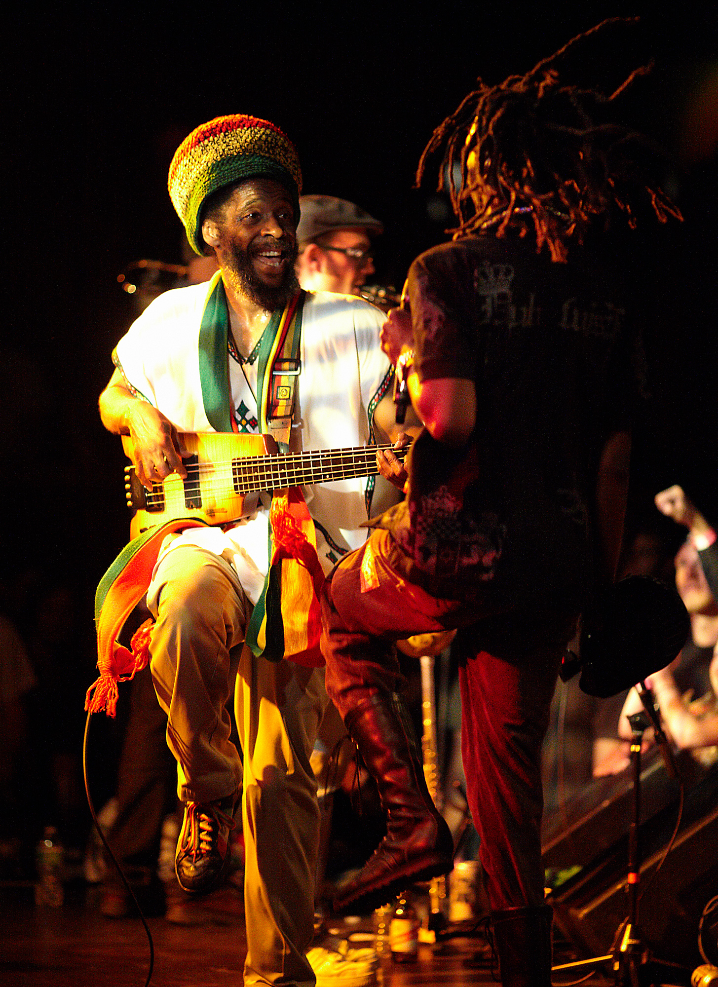 Easy Star Allstars at the Paradise Rock Club in Boston, MA.