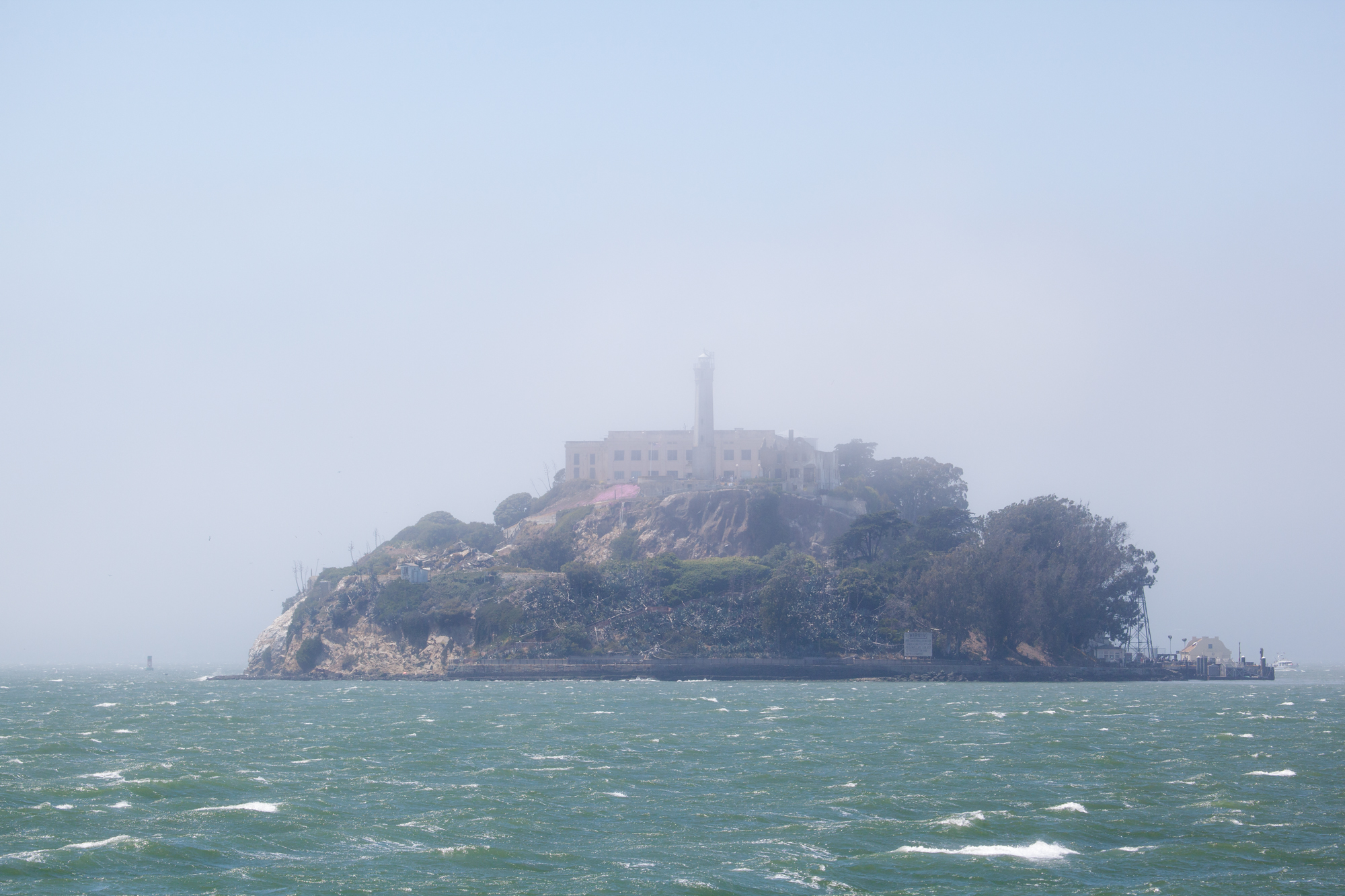 Alcatraz Federal Penitentiary