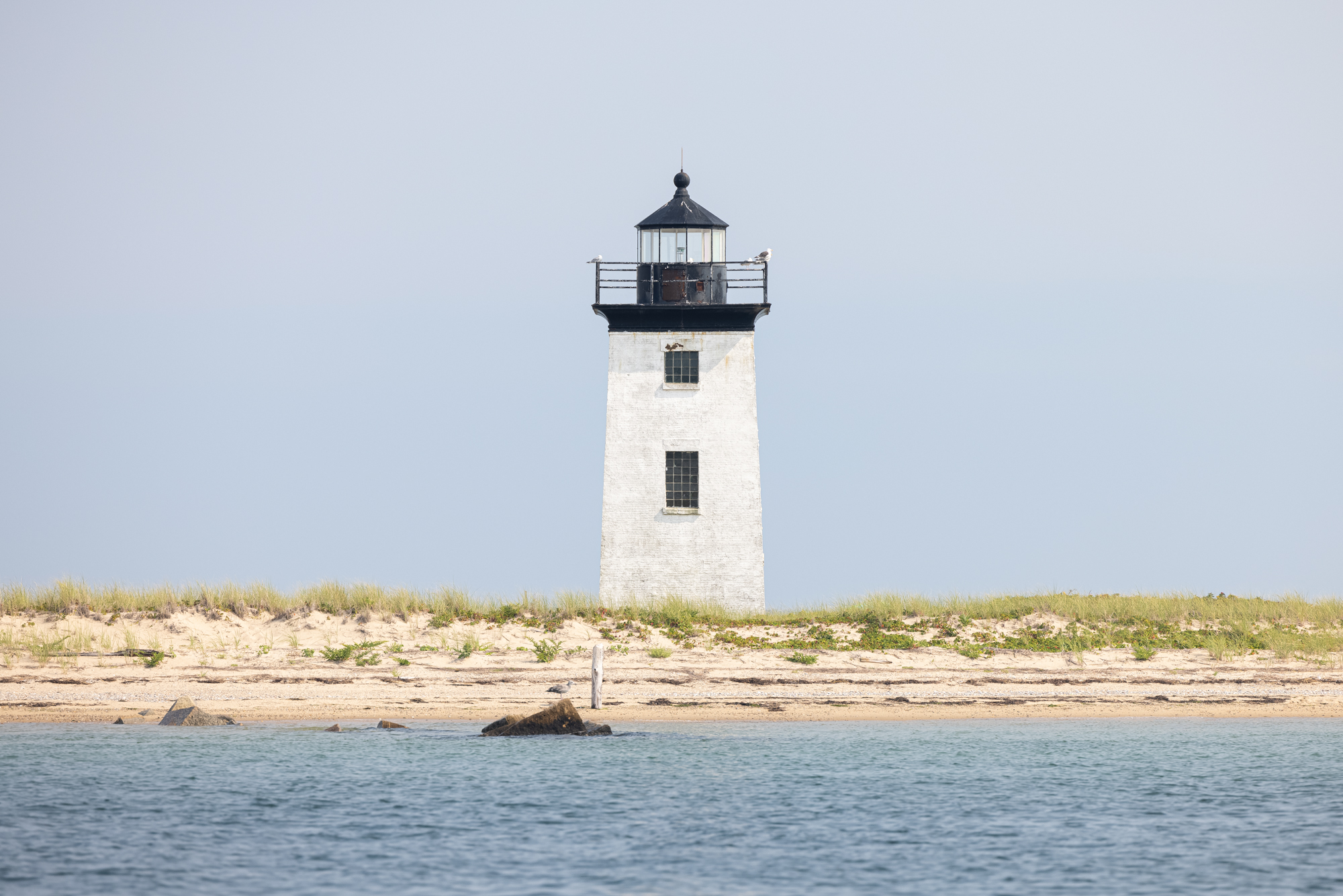 Long Point Light in Provincetown, MA.