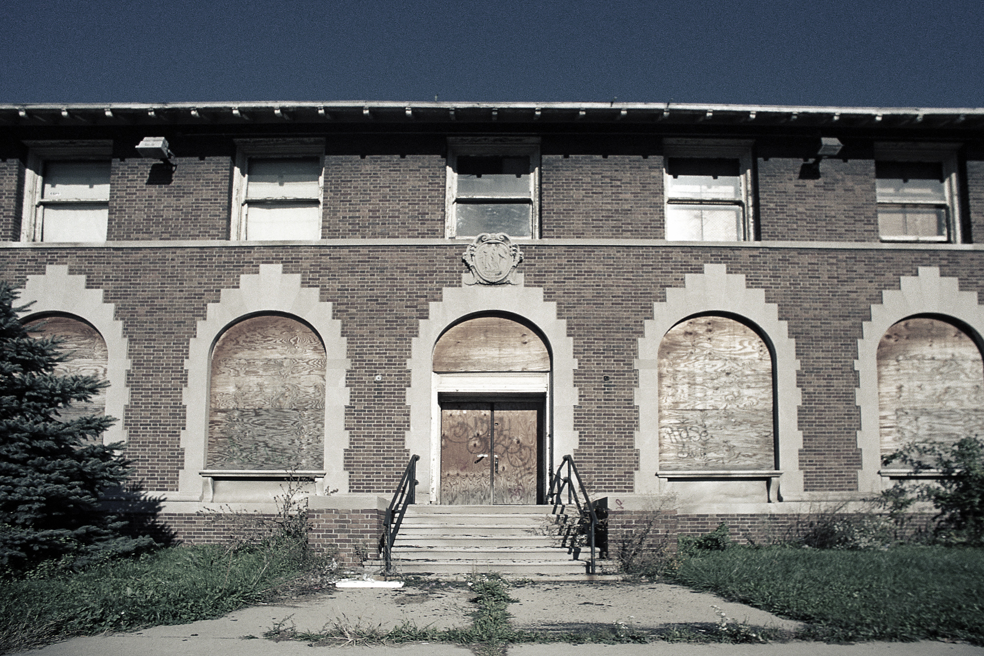 McGraw Station (6th precinct).