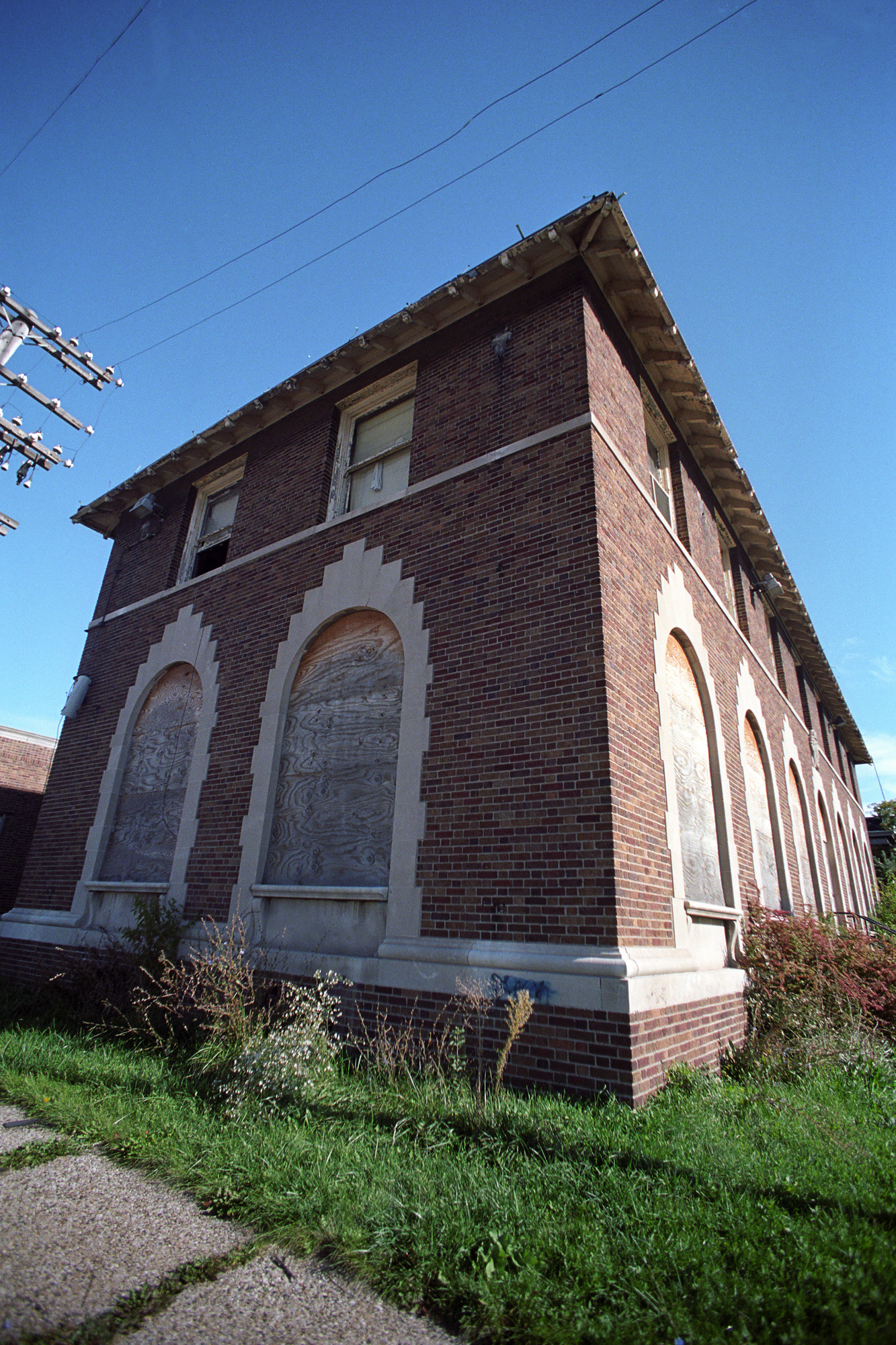 McGraw Station (6th precinct).
